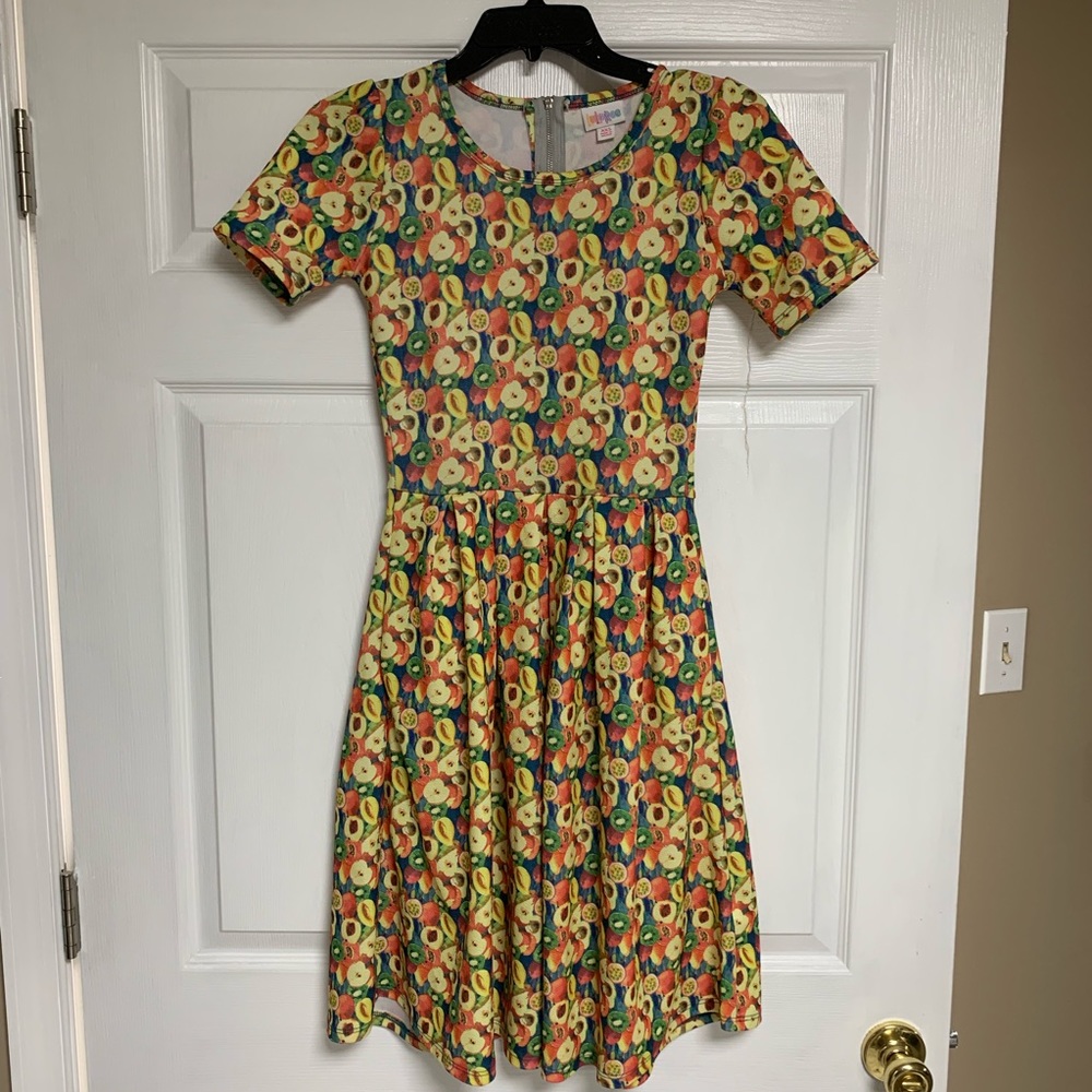 Lularoe Amelia Dress